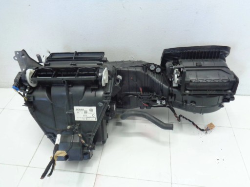 VW PASSAT B7 CC heater heating 13r