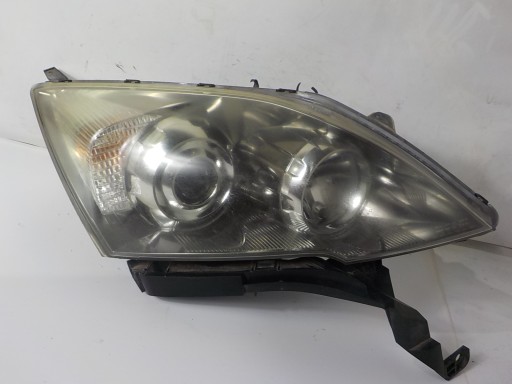 HONDA CR-V III light right front front UK
