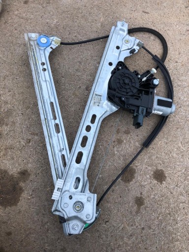 mechanism windows right front MEGANE IV 807206746R