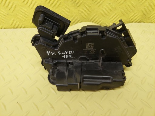 SKODA RAPID II lock door right front 5TB837016A