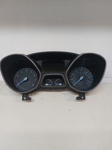 dials dials FORD FOCUS MK3 1.0 petrol ANGLIK