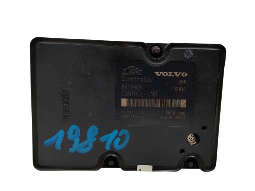 pumpa ABS VOLVO S60 V70 II P08619974 10.0204-0358.4 8619968 10.0925-0402.3