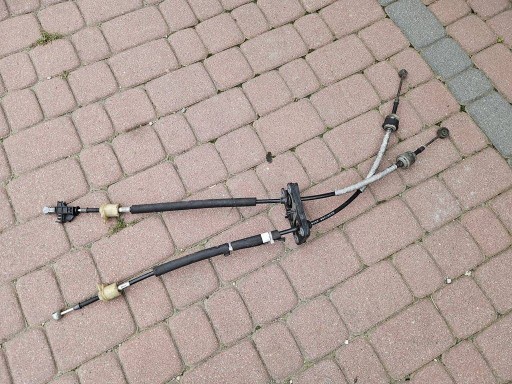 Bowdenzug Schalt getriebe BOXER JUMPER Fiat Ducato 55260288 55260287