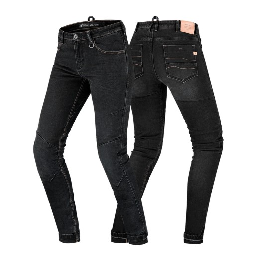 ДЖИНСЫ ЖЕНСКИЕ SHIMA DEVON BLACK LADY размер 28L