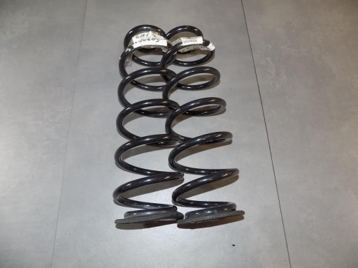 VW GOLF VII 7 spring rear part 5Q0511115JT