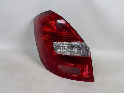 Skoda Fabia 2 II Lift light left rear part rear