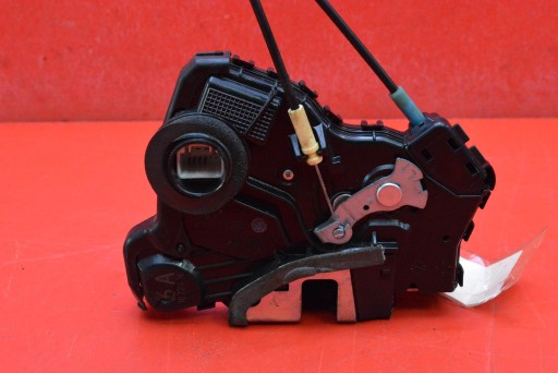 lock door left front front EU TOYOTA RAV4 3 III 2-LIFT 10-13