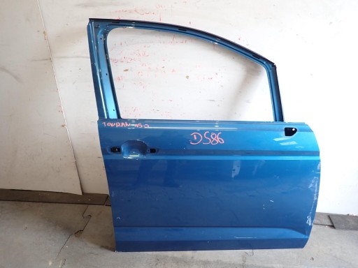 door front front right VW TOURAN 2015- 5TA831312G
