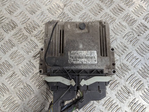 FT7A-12A650-RB pwexpert2017 - Ford transit courier 2014-2023 1.5 tdci компьютерный контроллер двигателя