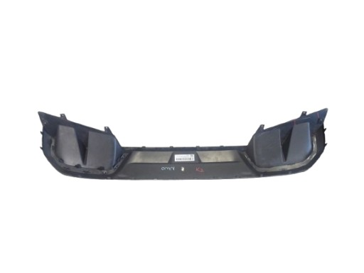 spoiler accessories of a bumper rear rear part BMW 4 G26 m-packet 51128096492