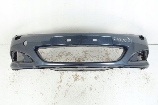 OPEL ASTRA III H GTC 2004- bumper front 13110295 374339703