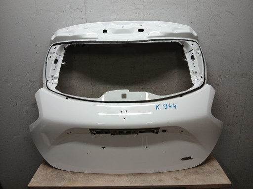 heckklappe kofferraumdeckel RENAULT ZOE