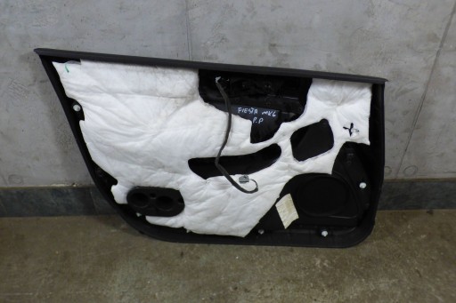 Ford Fiesta MK7 upholstery side door right front F1BBA23942A stBDB EUROPA