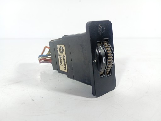 Jeep Grand Cherokee 92-98 switch switch REGULACJA of the lights 56006721