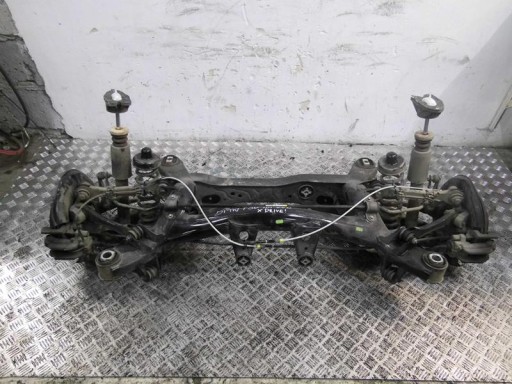 JKGHK789768-8987 - Правая задняя подвеска коляска bmw 3 f30 2.0 xdrive