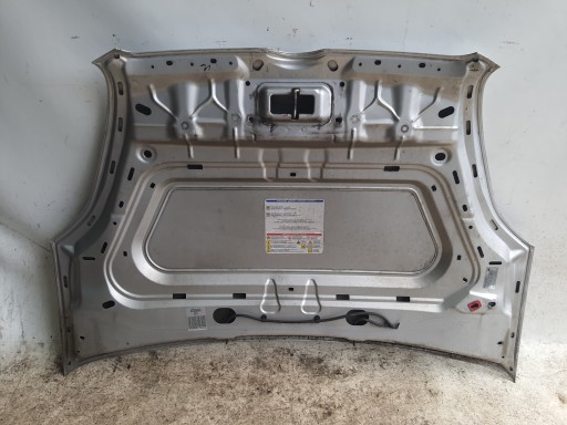 FIAT DOBLO II 10-15 Capot