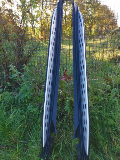 A2536980300 - Mercedes glc w253 amg накладка порога двери левая правая orig.