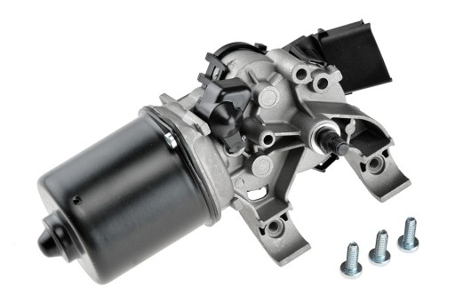 ESW-NS-012 - Двигатель стеклоочистителя передний NISSAN NOTE E11 06-