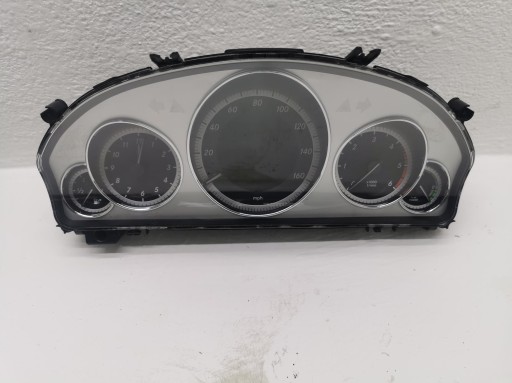dials dials MERCEDES E-KLASA W212 3.0 V6 CDI UK