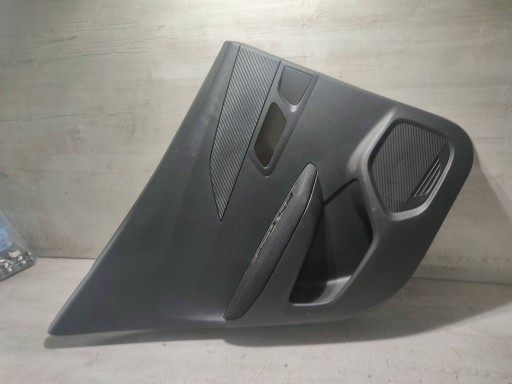Peugeot 2008 II 2020 rear part side left side / side door tylnych