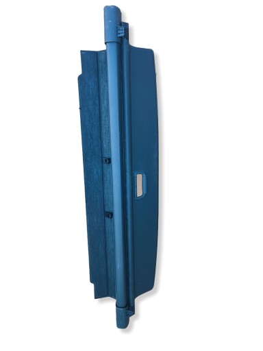 Skoda Fabia II blinds boot rear part rear black KOMBI LADNA