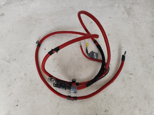 BMW M3 E46 2004 pyrotechnic clamp plus 7893031