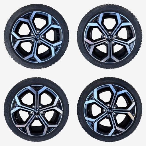 discs wheels tyres KIA NIRO II FIRESTONE 225/45/18" 5MM winter M+S