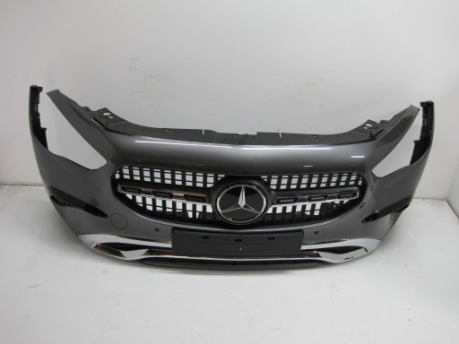 front bumper MERCEDES A247 GLA 23R