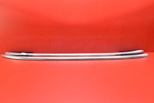 ski ski roof KOMPLET CHROM 5N0860025 5N0860026 VW TIGUAN 1 and