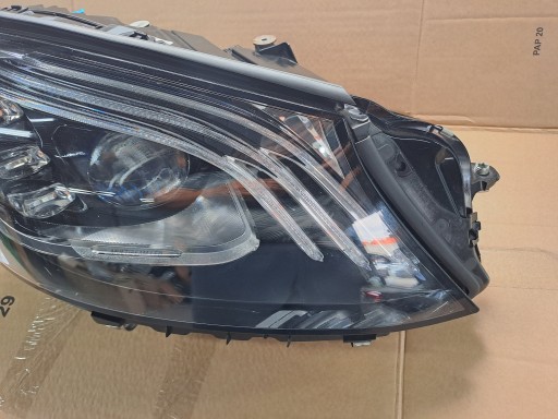 2229062405 - mercedes s 222 підйомник багатобалковий правий