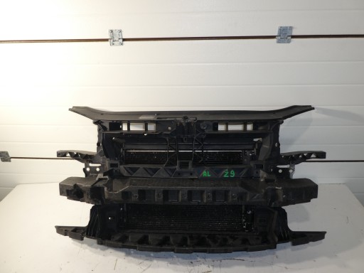 support panel for radiators VW TOURAN and LIFT 1T0 TDI