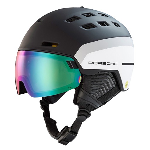 Шолом Head M/L 56-59 см чорний