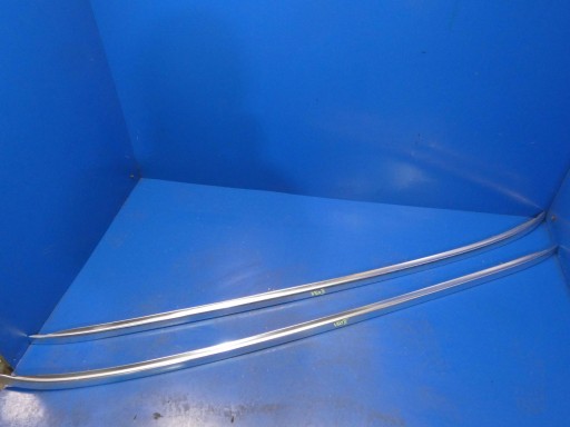 VOLVO V60 II 18- Dachreling Dachreling dach KOMPLET