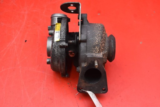 turbo TURBINA 9662464980 FORD MONDEO MK4 2.0 TDCI 140 KM 07-10