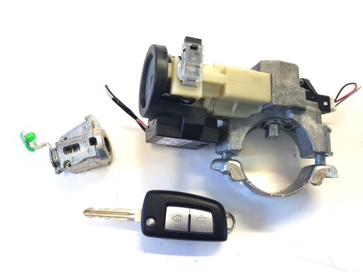 285904BA0A - QASHQAI II J11 ключ запалювання ІММО вставка 20R.