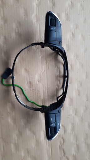 4L0951523C - A4 B8 LIFT кнопки рулевого колеса многофункциональные