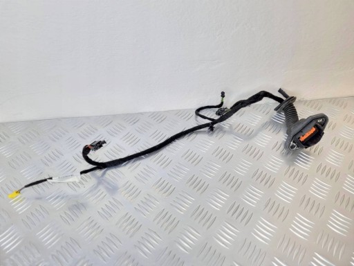 bundle wiring door rear part left side Mercedes-Benz S W221 facelift 2012