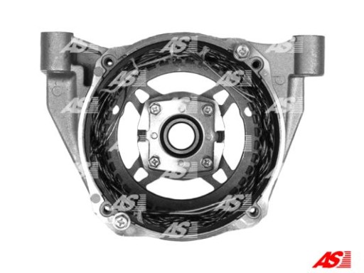 As-RU ABR4033 головний підшипник, генератор