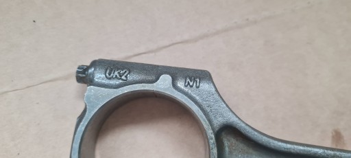 A5 8T LIFT piston connecting rod 2.0 TFSI CNC A4 B8 Q5 A6 C7 4G 06K107065D 06KAC