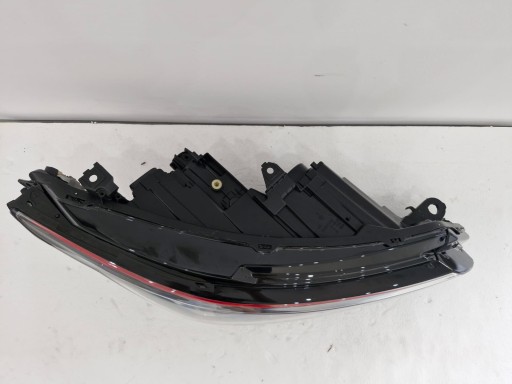 light right Golf VIII 8 GTI FULL LED IQ Light