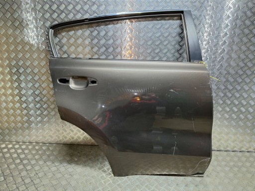 door rear part rear. right KIA SPORTAGE IV 16-20
