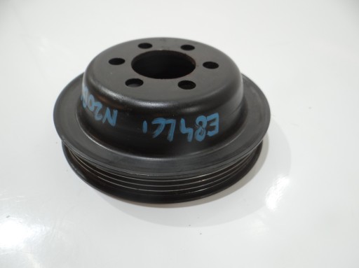Puleggia POMPY d’acqua BMW X1 E84 LCI N20B20B