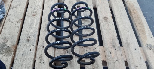 A5 8T LIFT spring springs rear part rear. SLINE 2X 8K0511115GR A4 B8 LIFT