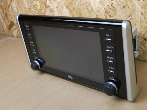 Toyota RAV4 V 2018+ radio ekran Bildschirm, JBL 8614042R70 86140-42R70