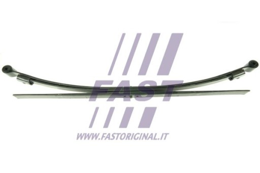 FT13357 - Быстрая пружина задняя mb sprinter 95- 3-piora 4t