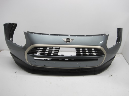bumper MINI COUNTRYMAN U25 below 4 PDC front front