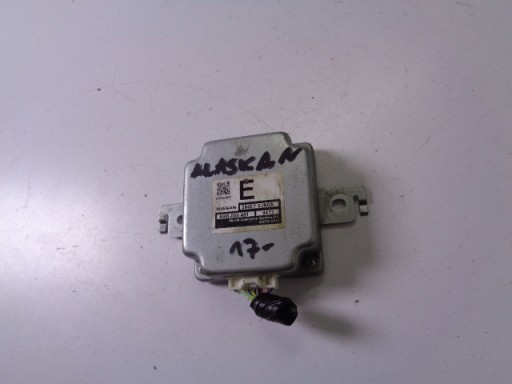 284E7 5JN0A - Модуль драйвера renault alaskan 2017-