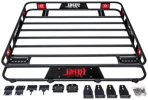 JEEP WRANGLER JK БАГАЖНИК НА ДАХ КОШИК ДЛЯ ХАРДТОПА