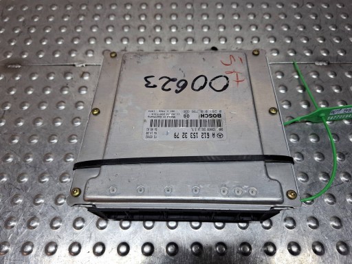 computer Centralina Motore A6121533279 0281010796 MERCEDES ML W163 2.7 CDI