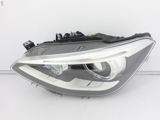 BMW 1 F20 F21 11-14 VFL light XENON + LED SKRETNA DYNAMIC AHL left EUROPA